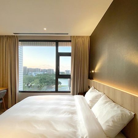 Alfar Hotel Taoyuan Exterior foto