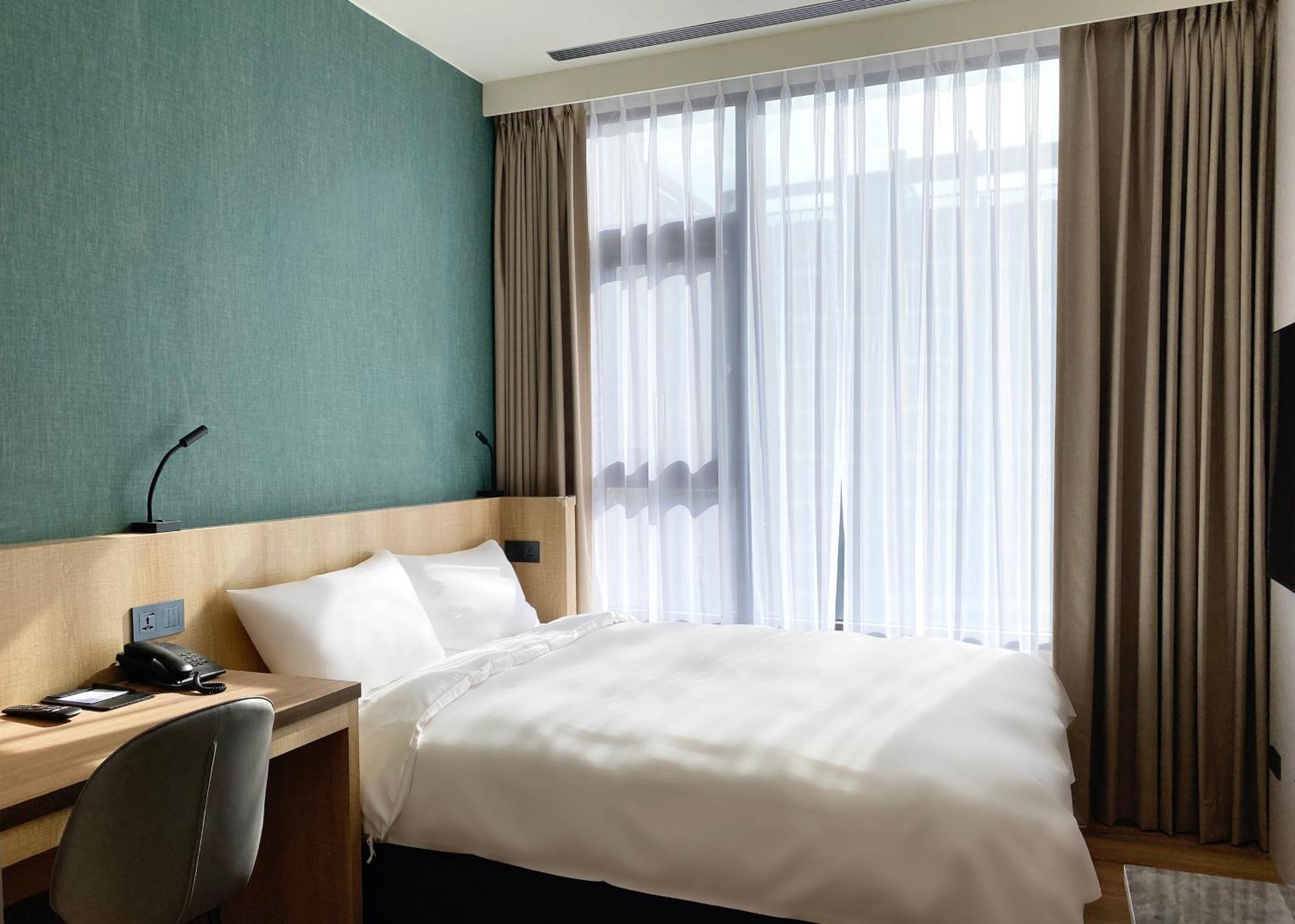 Alfar Hotel Taoyuan Cameră foto