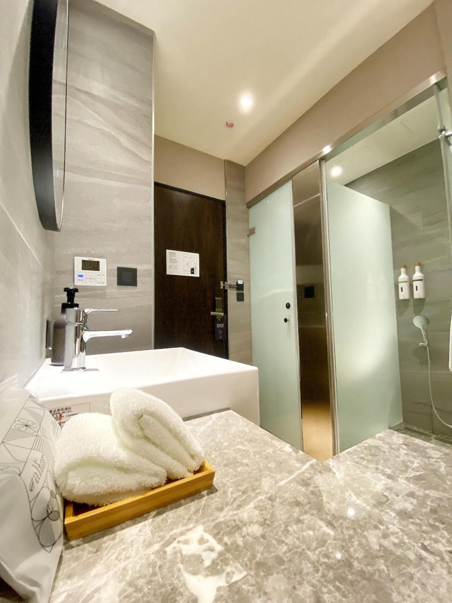 Alfar Hotel Taoyuan Cameră foto